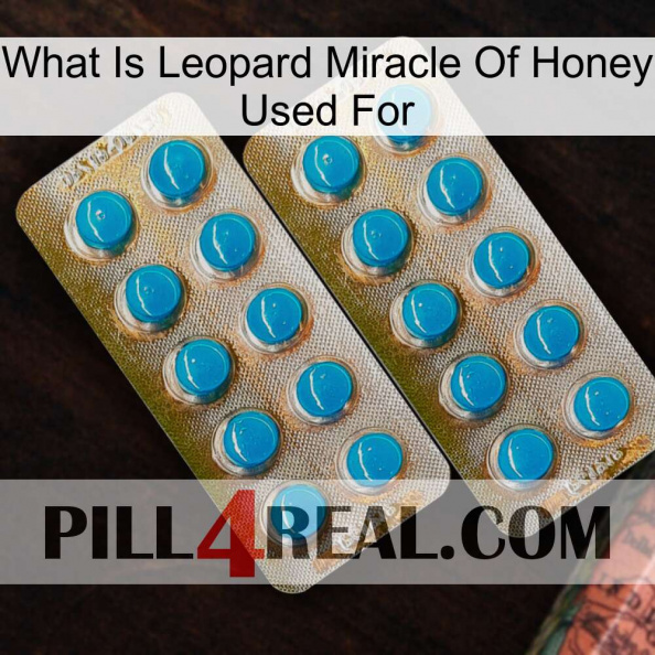 What Is Leopard Miracle Of Honey Used For new08.jpg